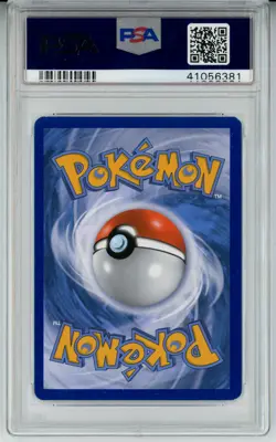 2013 POKEMON LEGENDARY TREASURES RESHIRAM #RC22 HOLO PSA 9 MINT #41056381 - Image 2