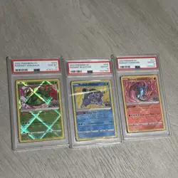 [PSA 10 Set!] Radiant Charizard, Blastoise, Venusaur English Pokemon Go! - Image 5