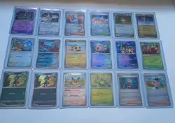 Lot Of Prismatic Evolutions Pokeballs! All NM. Pokemon TCG. PRE EN. - Image 1