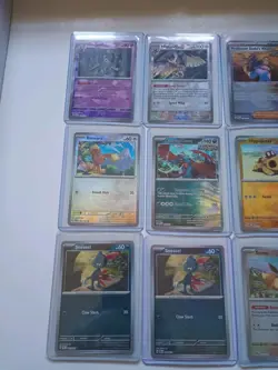 Lot Of Prismatic Evolutions Pokeballs! All NM. Pokemon TCG. PRE EN. - Image 2