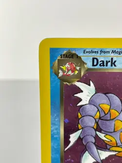 1st Edition Dark Gyarados 8/82 - Team Rocket - Holo - Pokemon - NM - Image 4
