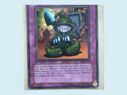 Graverobber, PSV-008 1st Edition, Yugioh! Super Rare - Image 2