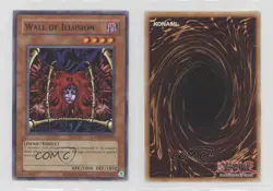 Wall of Illusion YuGiOh Retro Pack Reprint #RP01-EN083 03mh - Image 3