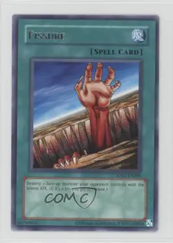 Fissure YuGiOh Retro Pack Reprint #RP01-EN006 12sd - Image 1