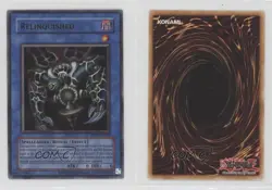Relinquished YuGiOh Retro Pack Reprint #RP01-EN054 03mh - Image 3