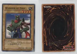 Warrior of Zera Unlimited YuGiOh Starter Deck #YSD-EN006 2006 0z4v - Image 3