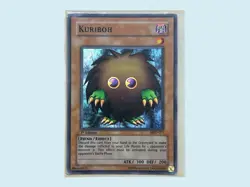 Kuriboh, MRD-071, YuGiOh! 1st Edition Metal Raiders Super Rare LP - Image 1