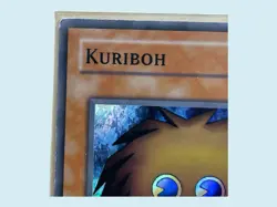 Kuriboh, MRD-071, YuGiOh! 1st Edition Metal Raiders Super Rare LP - Image 2