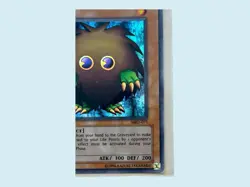 Kuriboh, MRD-071, YuGiOh! 1st Edition Metal Raiders Super Rare LP - Image 3