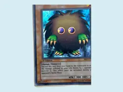Kuriboh, MRD-071, YuGiOh! 1st Edition Metal Raiders Super Rare LP - Image 4