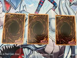 X3 Gladiator Beast War Chariot RYMP-EN113 Rare 1st Ed NM Yugioh - Image 2