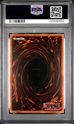 Yugioh Cyber Jar RA03-EN095 1st Edition Quarter Century Rare PSA 10 GEM MINT - Image 2
