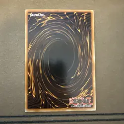 1x YuGiOh Spellbound - DABL-EN000 - Secret Rare 1st Edition Near Mint - Image 2