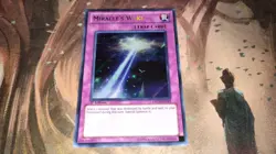 Miracle's Wake DREV-EN093 1st Edition Yugioh Yu-Gi-Oh! Secret Rare LP - Image 1
