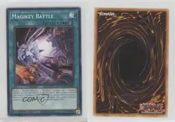 Magikey Battle 1st Ed. YuGiOh Tin of the Pharaoh's Gods #MP22-EN222 04rl - Image 3