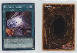 Magikey Battle 1st Ed. YuGiOh Tin of the Pharaoh's Gods #MP22-EN222 1at2 - Image 3