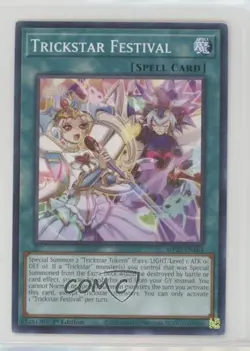 Trickstar Festival 1st Ed. YuGiOh Tin of the Pharaoh's Gods #MP22-EN184 04rl - Image 1