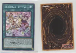 Trickstar Festival 1st Ed. YuGiOh Tin of the Pharaoh's Gods #MP22-EN184 04rl - Image 3