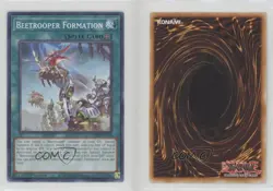 Beetrooper Formation 1st Ed. YuGiOh Tin of the Pharaoh's Gods #MP22-EN178 04rl - Image 3
