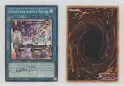 Live Twin Sunny's Snitch 1st Ed. YuGiOh Tin of the Pharaoh's Gods 04rl - Image 3
