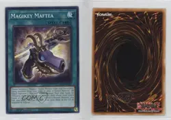 Magikey Maftea 1st Ed. YuGiOh Tin of the Pharaoh's Gods #MP22-EN157 1at2 - Image 3