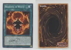 Branded in White 1st Ed. YuGiOh T of the Pharaoh's Gods #MP22-EN093 04rl - Image 3