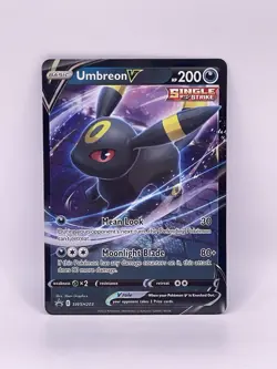 Umbreon V SWSH203 SWSH: Sword & Shield Promo Cards Holo - Image 2