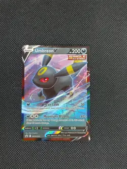 Umbreon V SWSH203 SWSH: Sword & Shield Promo Cards Holo - Image 1