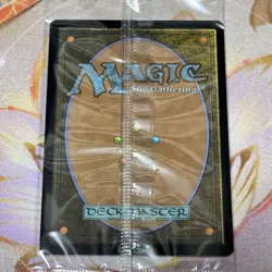 MTG FF Gold Powder Water Lotus Foil Japanese Edition Secret Lair Promo Card 728 - Image 3