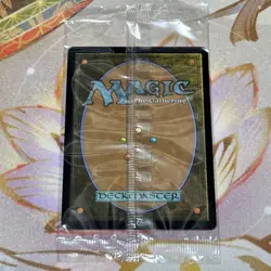 MTG FF Gold Powder Water Lotus Foil Japanese Edition Secret Lair Promo Card 728 - Image 4