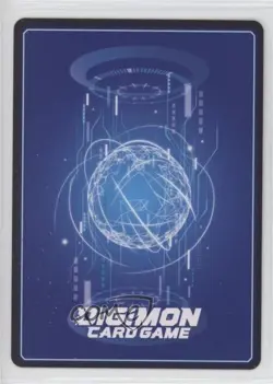 2022 Digimon Card Game - Digital Hazard (EX2) Leomon #EX2-017 02l5 - Image 2