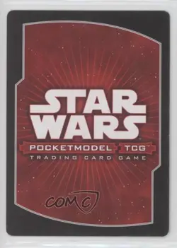 2008 Star Wars: Pocket Model Trading Card Game - Wars Clone Commander Cody 0b0g - Image 2