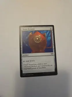 Thran Dynamo Commander Masters Regular - Image 1