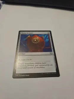 Thran Dynamo Commander Masters Regular - Image 3