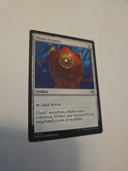 Thran Dynamo Commander Masters Regular - Image 4