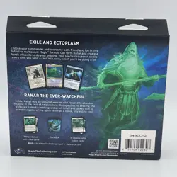 Magic The Gathering Kaldheim Phantom Premonition Commander Deck MTG Sealed WOTC - Image 3