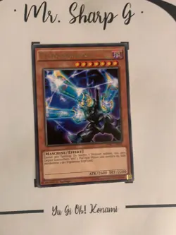 PISTOLENDRACHE - 1. AUFALGE DPBC-DE041 DEUTSCH Yu-Gi-Oh! CARD RARE GAME TCG OCG - Image 3
