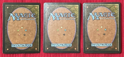 MTG Magic The Gathering Beta Basic Land lot, 15-card set , mostly LP - Image 5