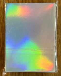 Yu-Gi-Oh! Card Sleeve Protector Blazing Cartesia, the Virtuous 60 sheets - Image 3