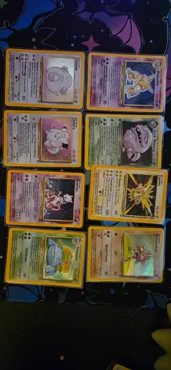 pokemon card lot base set 1,2 and normal lot - Image 3