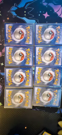 pokemon card lot base set 1,2 and normal lot - Image 4