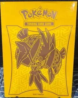 2017 Sun & Moon Guardians Rising ETB Individual Card Sleeve Pokemon Original - Image 1