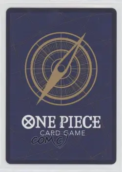 2023 One Piece Card Game: Starter Deck: Absolute Justice ST06 Great Eruption 3f0 - Image 2