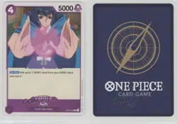 2023 One Piece Card Game: Starter Deck: Absolute Justice ST06 English Ain 3f0 - Image 3