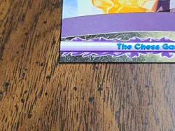 Pokemon Card The Chess Game #15 Pokemon The Movie 2000 Topps - Image 5
