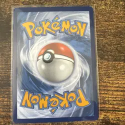 2024 Stellar Crown Orthworm EX 162/142 - Full Art Ultra Rare Pokemon Card - M/NM - Image 2