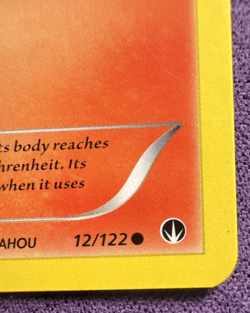 Numel 12/122 - XY BREAKpoint - Regular - Common Card - Pokemon TCG - Image 4