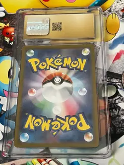 CGC 10 PRISTINE Dusclops 069/064 AR Night Wanderer Japanese Pokemon Card - Image 2