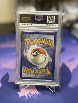 Pokemon TCG Meltan 179/162 2024 Temporal Forces Illustration Rare Card - PSA 10 - Image 2