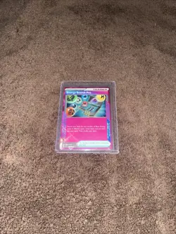 Pokemon TCG Energy Search Pro Ace Spec 176/191 Sv08: Surging Sparks Holo Card - Image 1